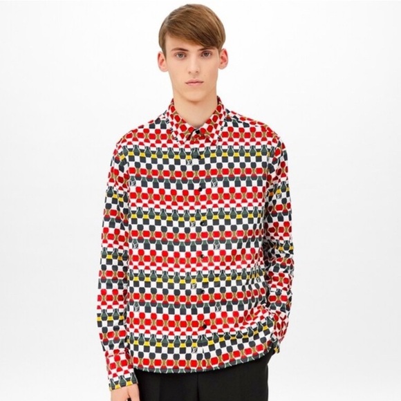 Louis Vuitton Amen Break Overshirt Large - Picture 1 of 5